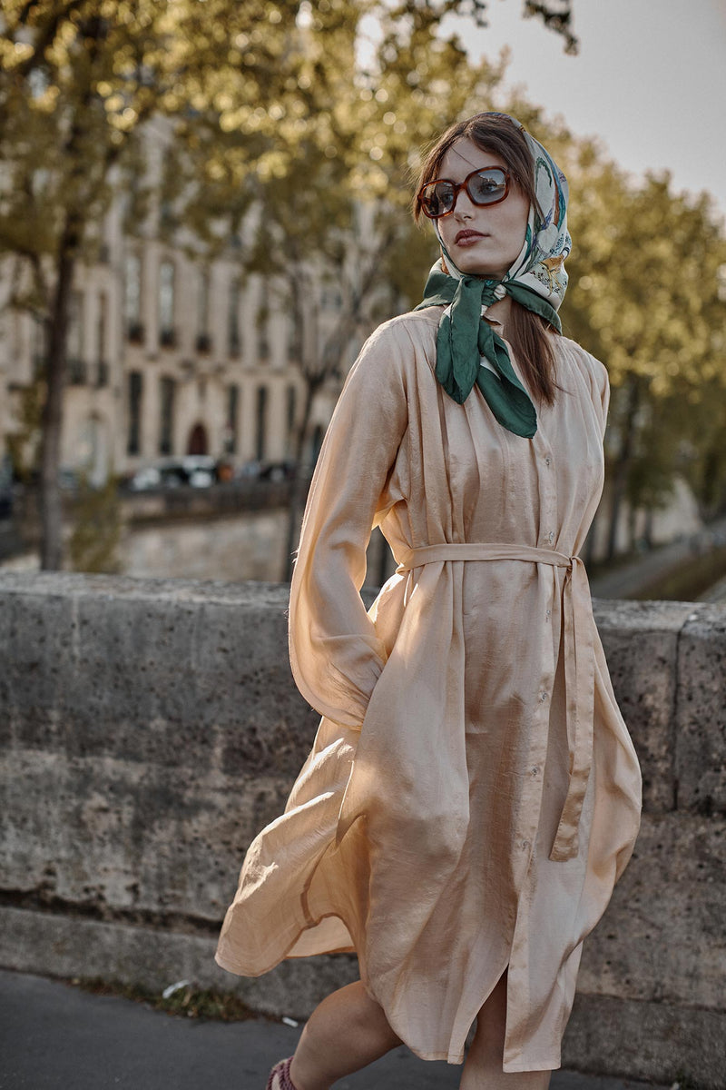 The Aurora Dress