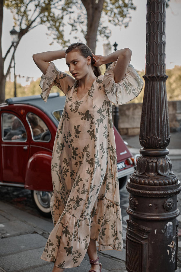 The Venus Dress Silk